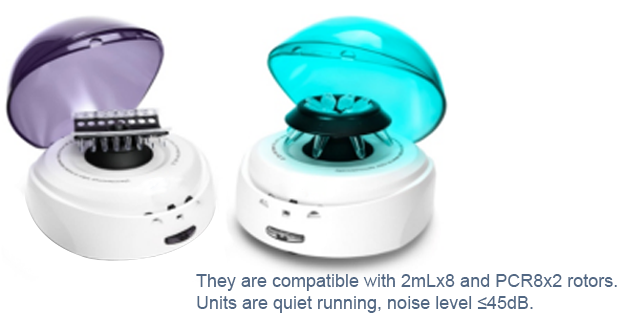 MICRO CENTRIFUGE